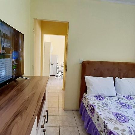 Hospedagensjaguariaiva Apartment Exterior foto