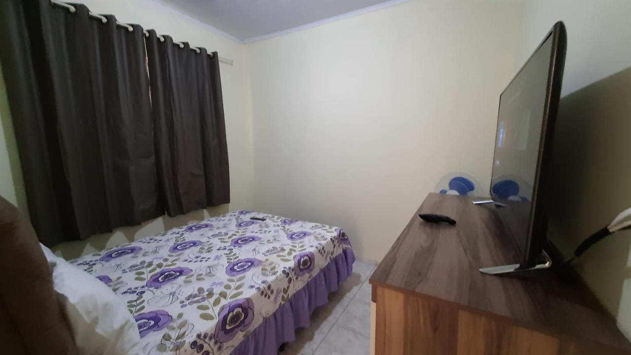 Hospedagensjaguariaiva Apartment Exterior foto